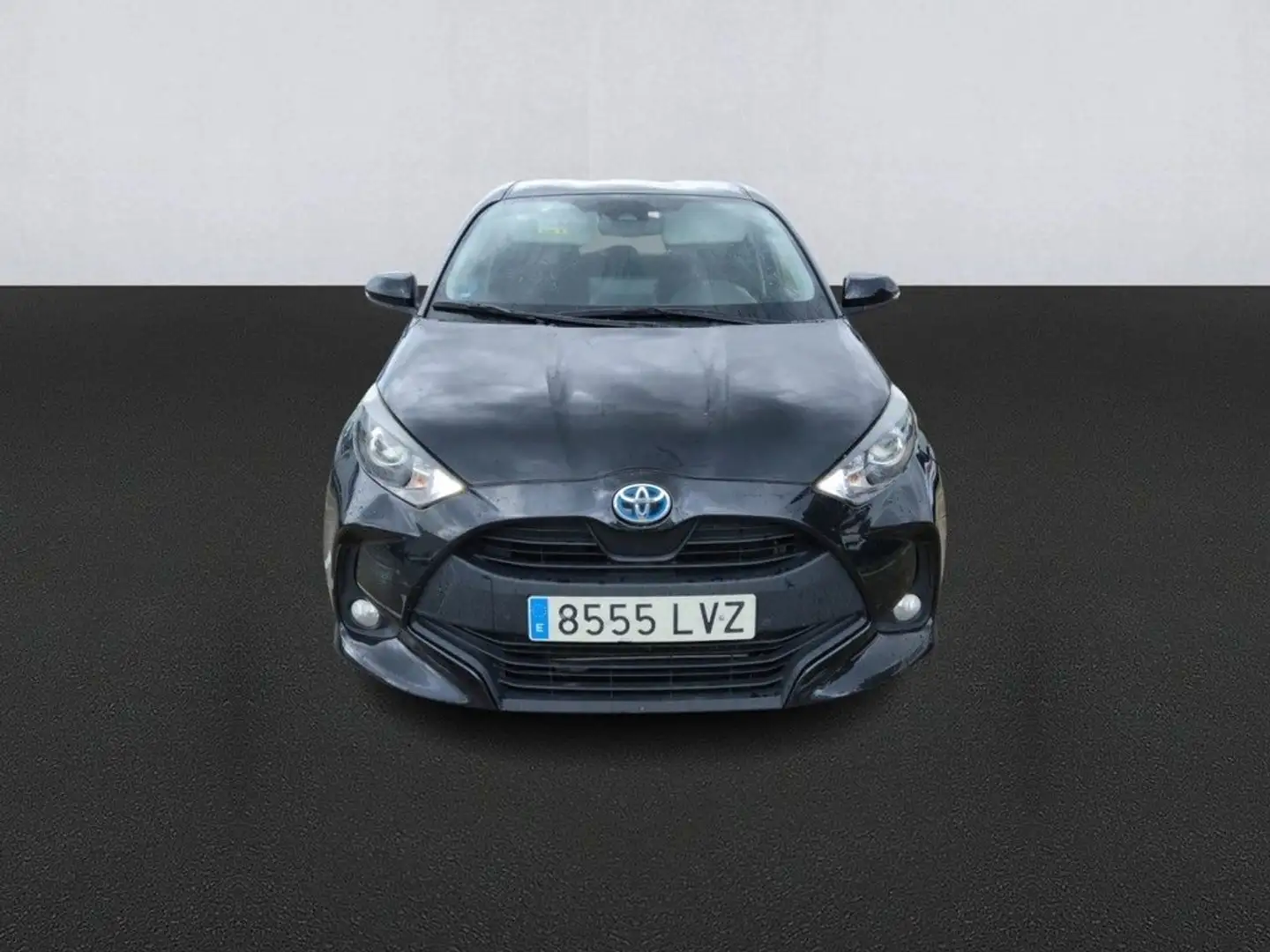 Toyota Yaris 1.5 120H Business Plus Nero - 2