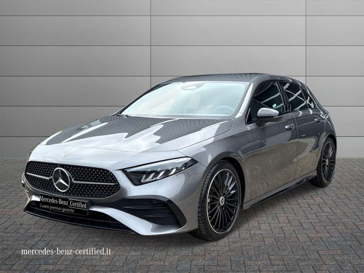 Mercedes-Benz A 200 Automatic AMG Line Advanced Plus