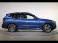 BMW X3 xDrive30e Kit M Sport Bleu - thumbnail 3