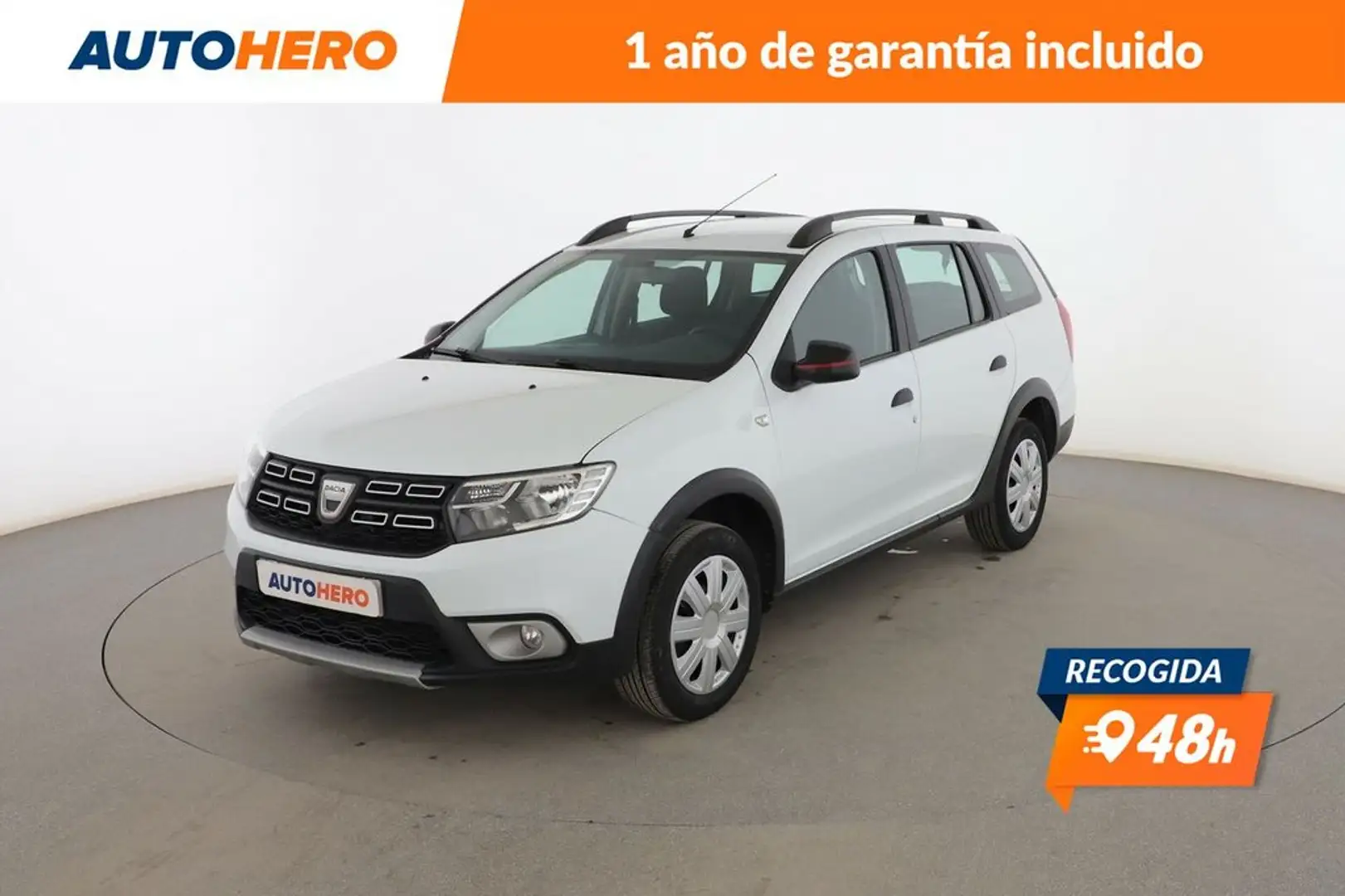 Dacia Logan 0.9 TCe SL Xplore Amarillo - 1