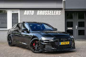 Limousine 55 TFSI e quattro Competition Mega compl