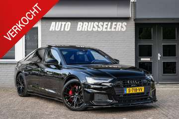 Limousine 55 TFSI e quattro Competition Mega compl