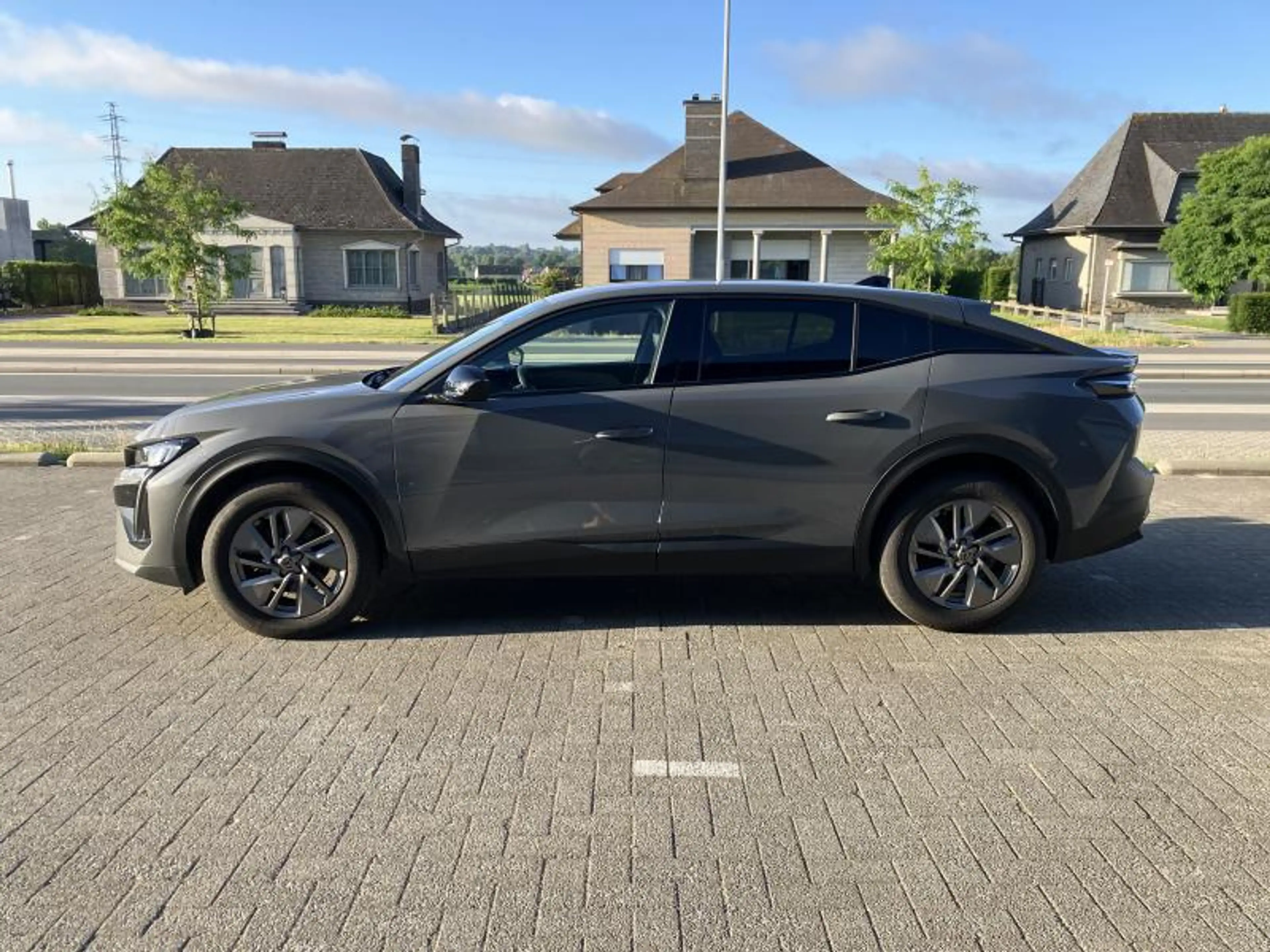 Peugeot 408 Allure — photo 5