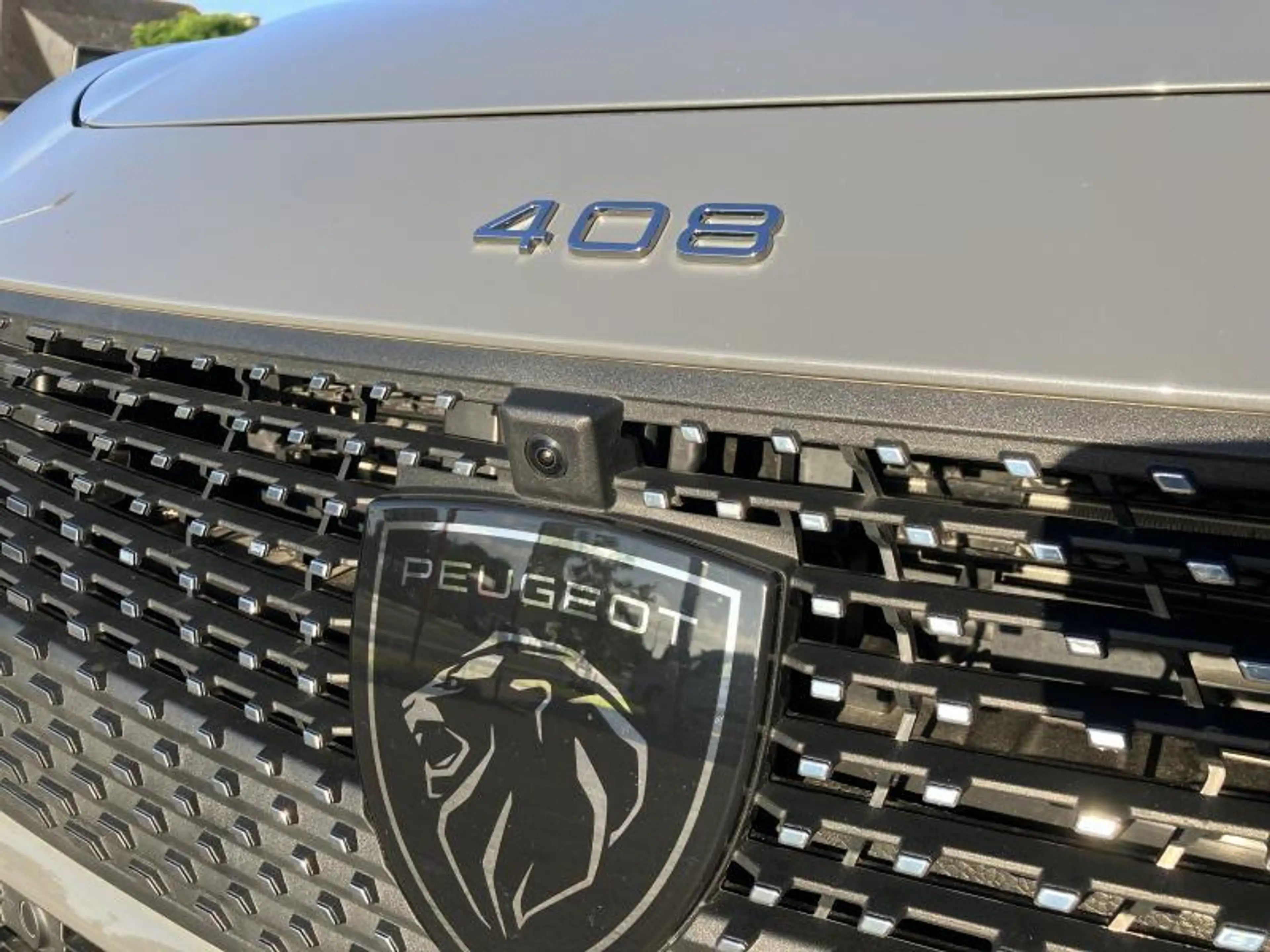 Peugeot 408 Allure — photo 10
