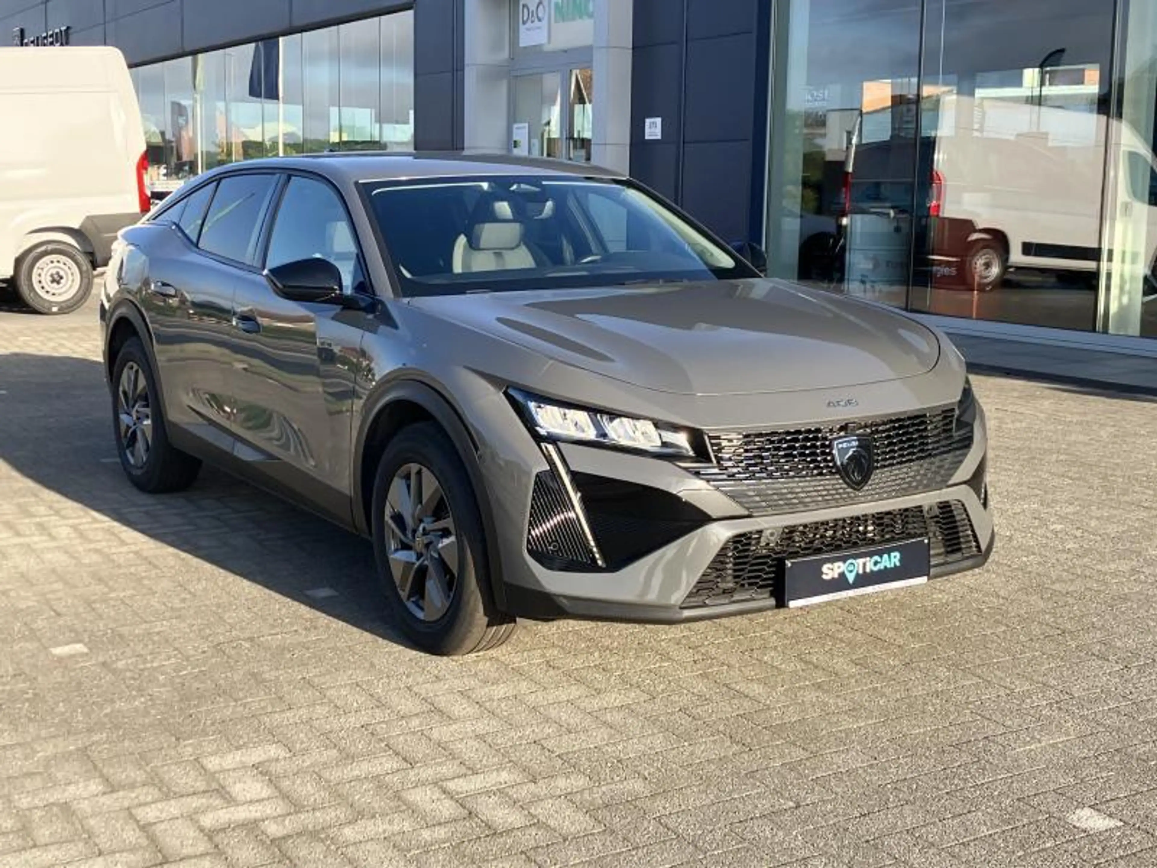 Peugeot 408 Allure — photo 3