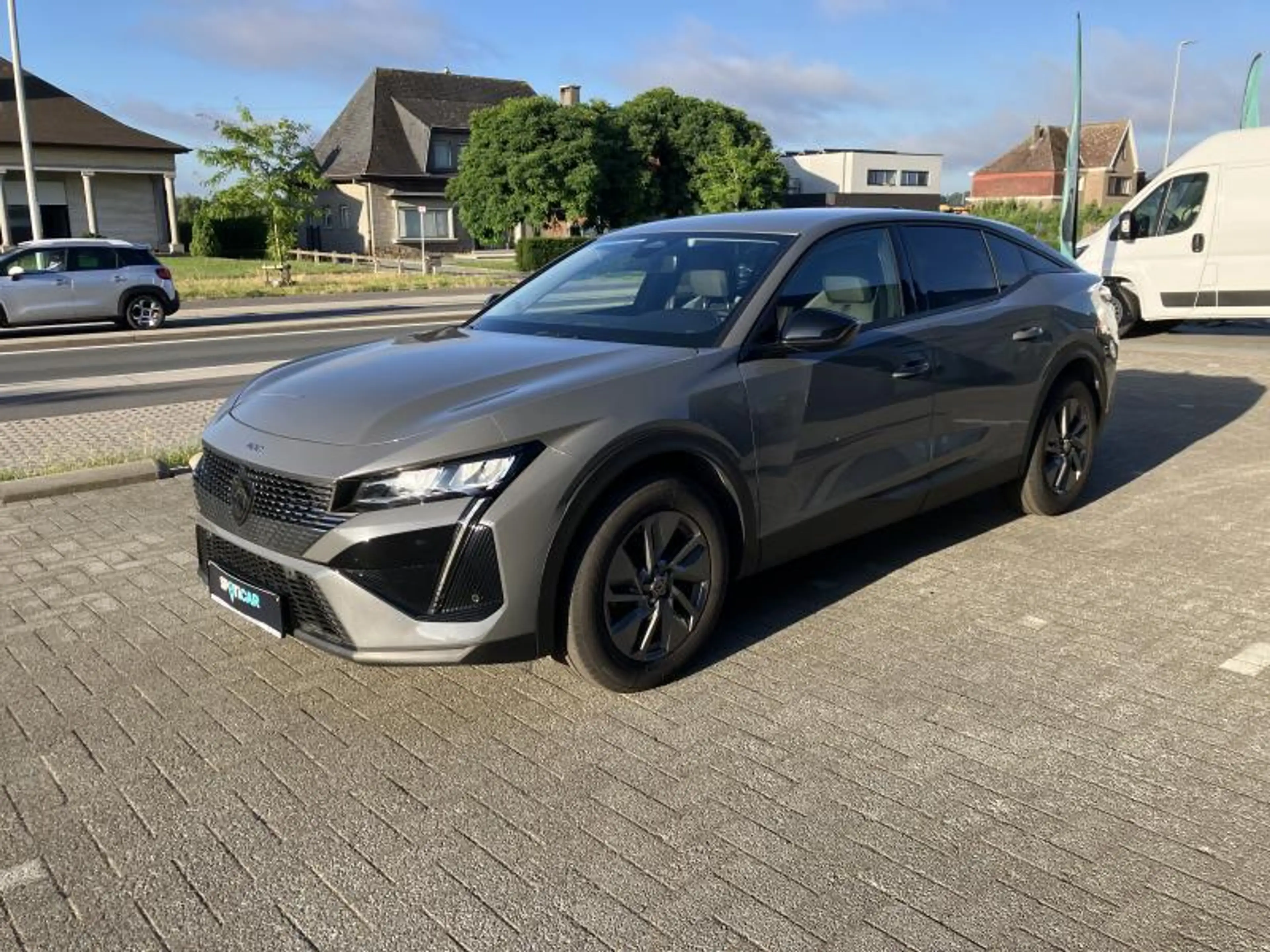 Peugeot 408 Allure