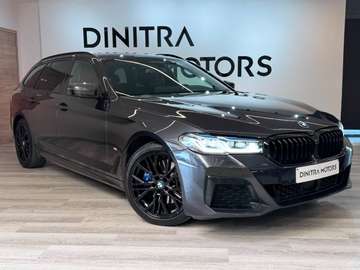 Facelift M-Sport - Carplay/Navi/ACC/LED/HUD/Memory/Alcantara
