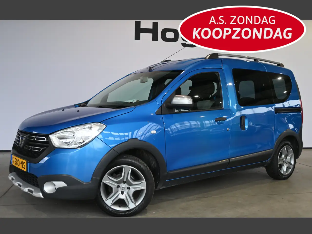 Dacia Dokker
