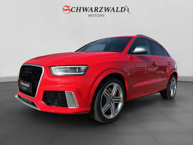 Audi RS Q3 Panorama Ahk Keyless Sportabgasanlage Finz.2,49%