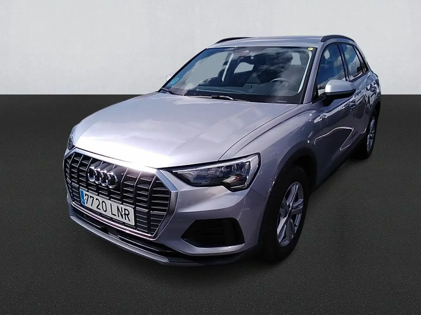 Audi Q3 35 TDI S tronic 110kW Gris - 1