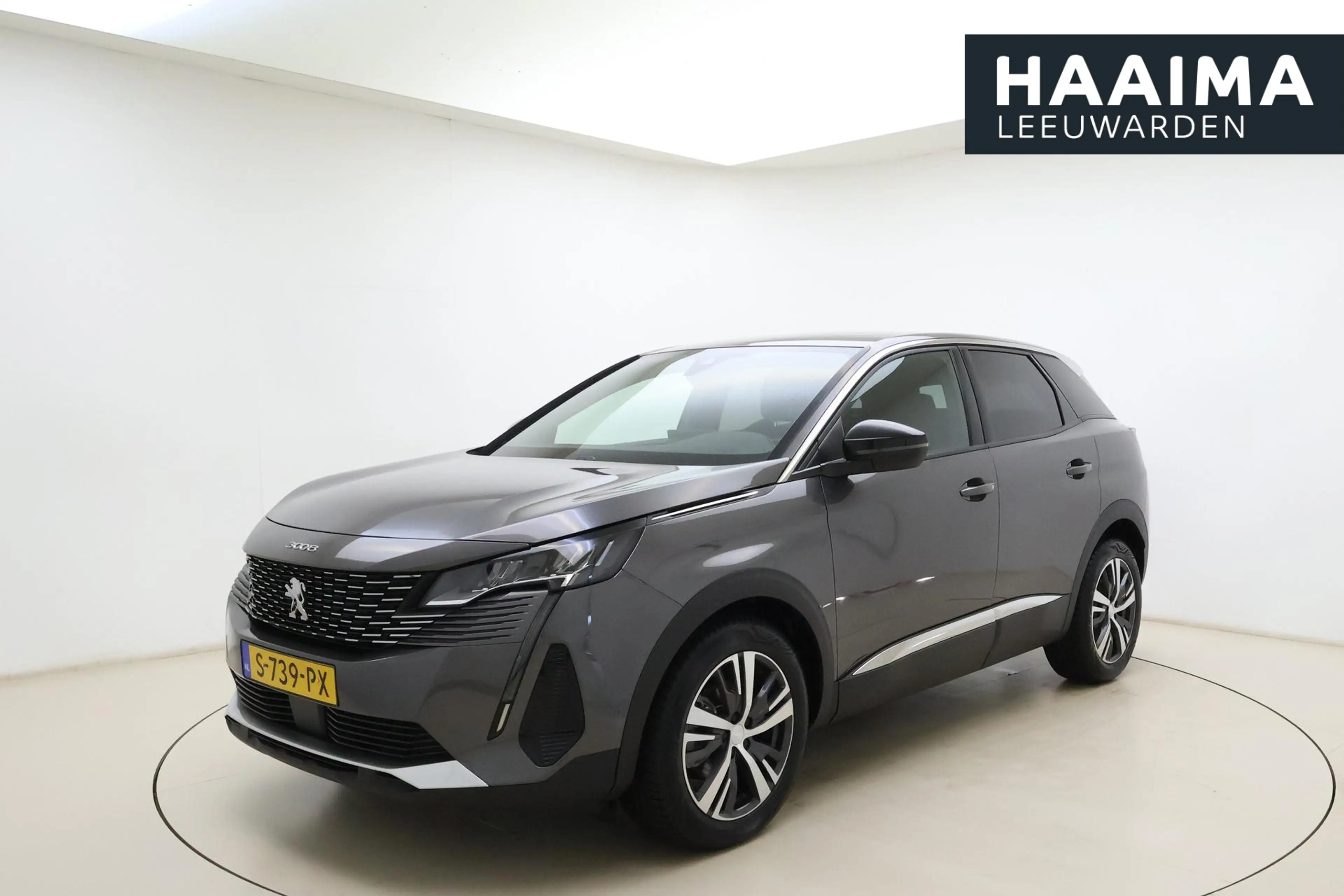 Peugeot 3008 1.2 PureTech Allure Pack Business | Trekhaak | App