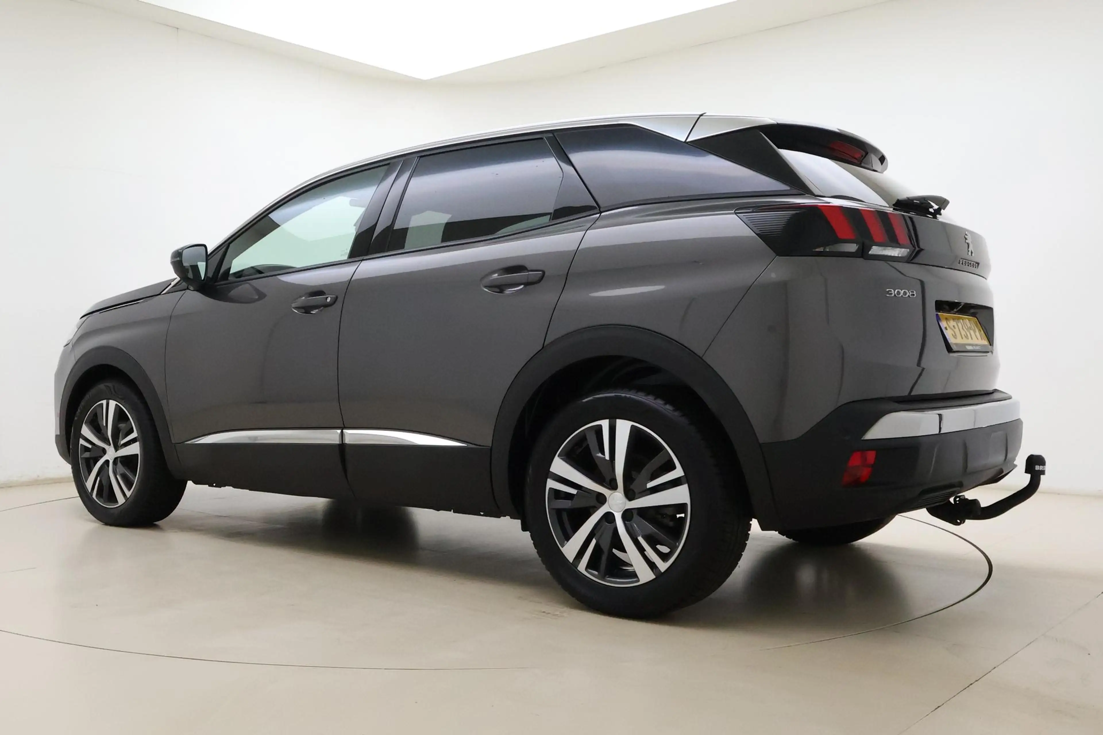 Peugeot 3008 1.2 PureTech Allure Pack Business | Trekhaak | App — photo 12