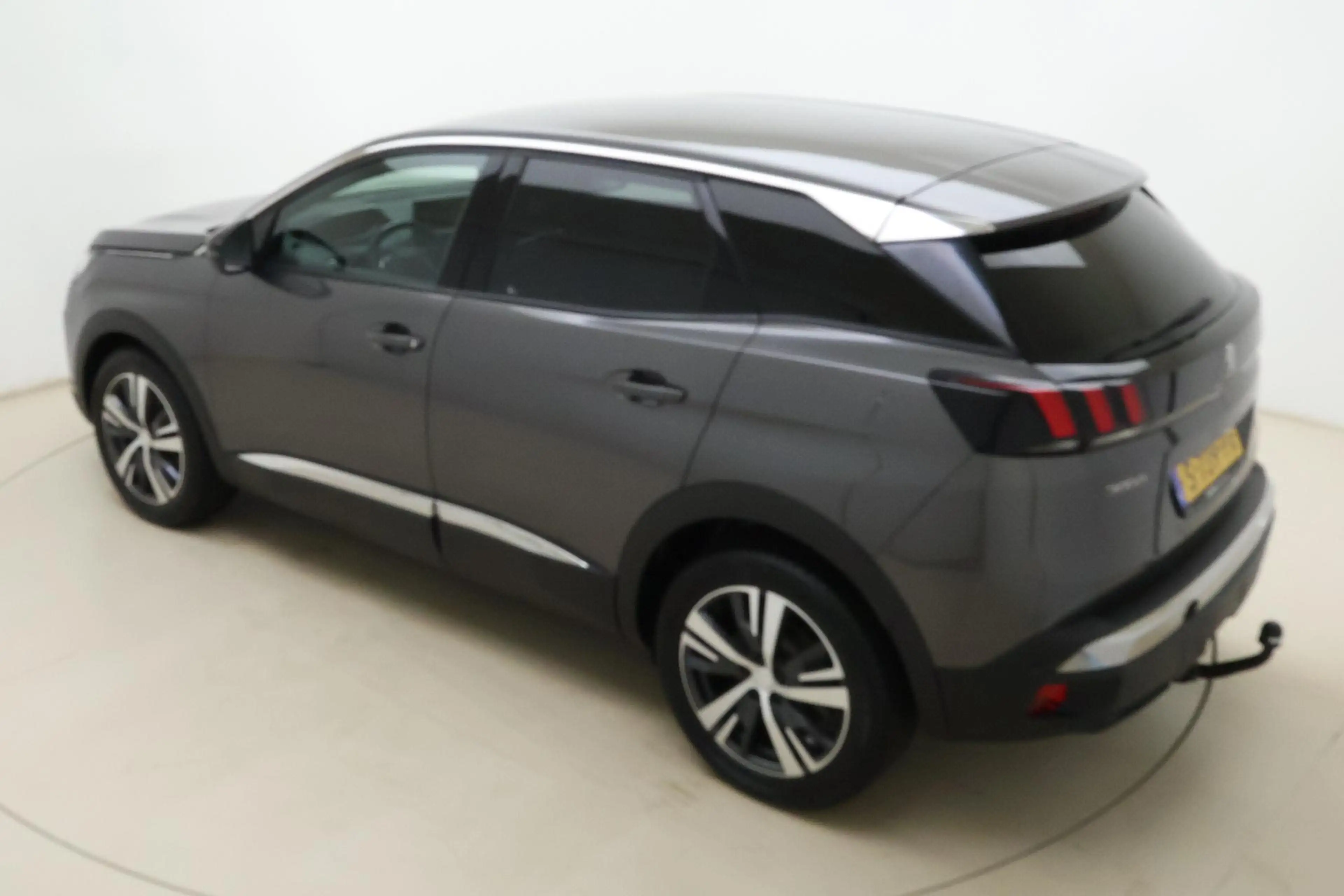 Peugeot 3008 1.2 PureTech Allure Pack Business | Trekhaak | App — photo 4