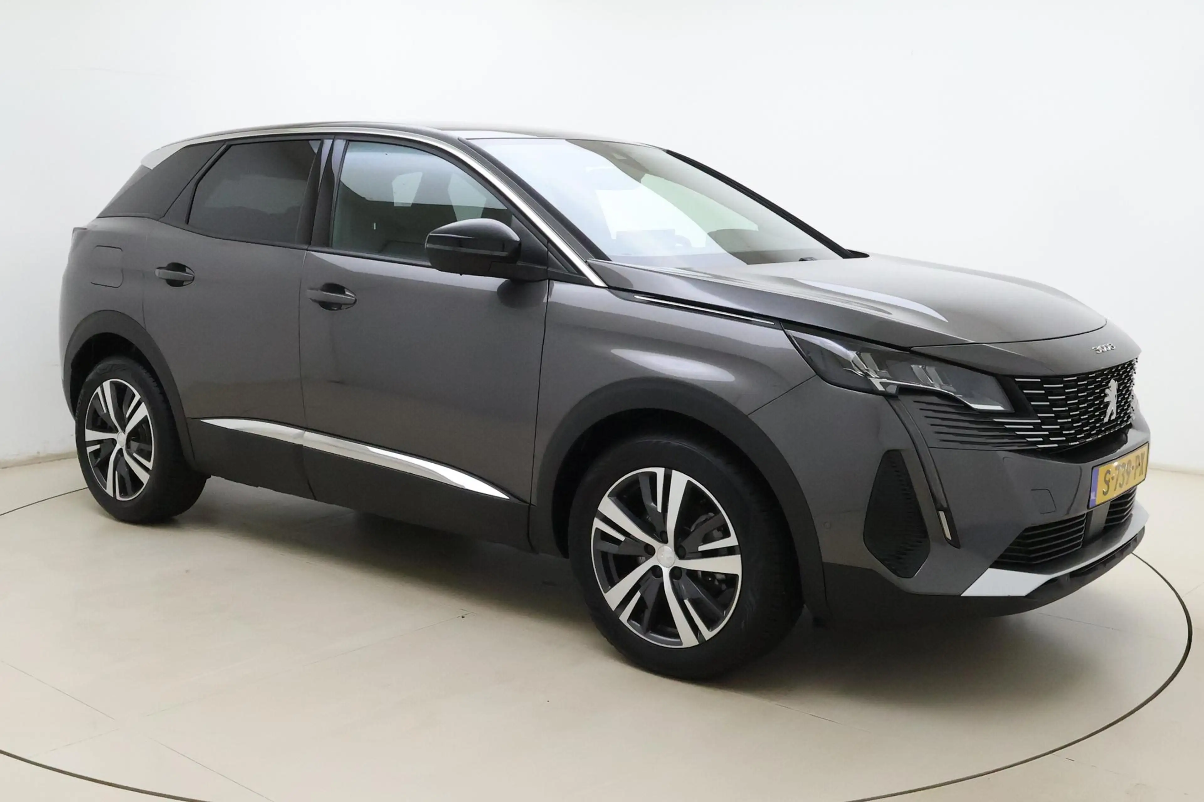 Peugeot 3008 1.2 PureTech Allure Pack Business | Trekhaak | App — photo 8