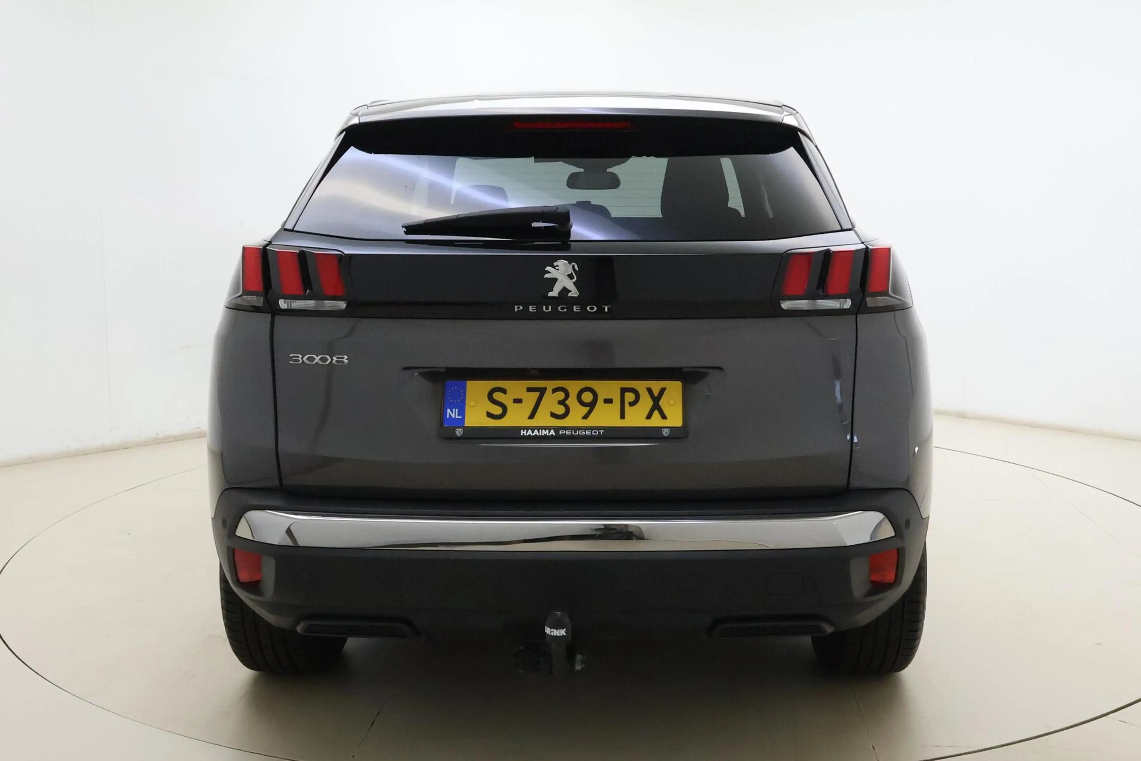 Peugeot 3008 1.2 PureTech Allure Pack Business | Trekhaak | App — photo 11