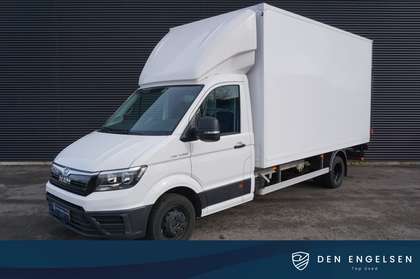 MAN TGE 5.160 | AUT | Bakwagen | Dhollandia laadklep 750 K