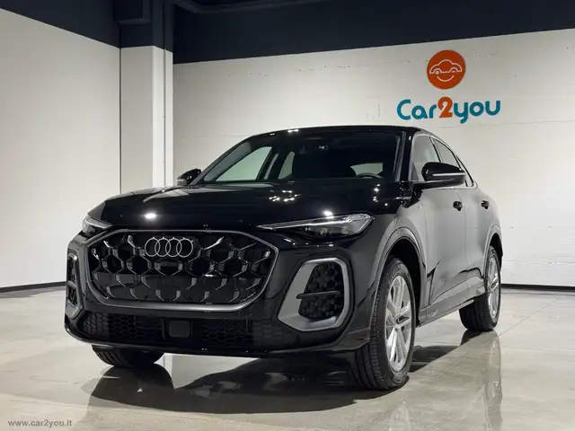 Audi Q5 SPB TFSI S tronic quattro S line edition