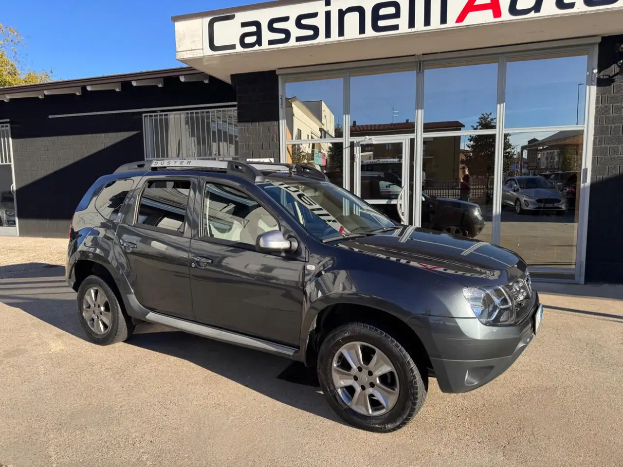 Dacia Duster
