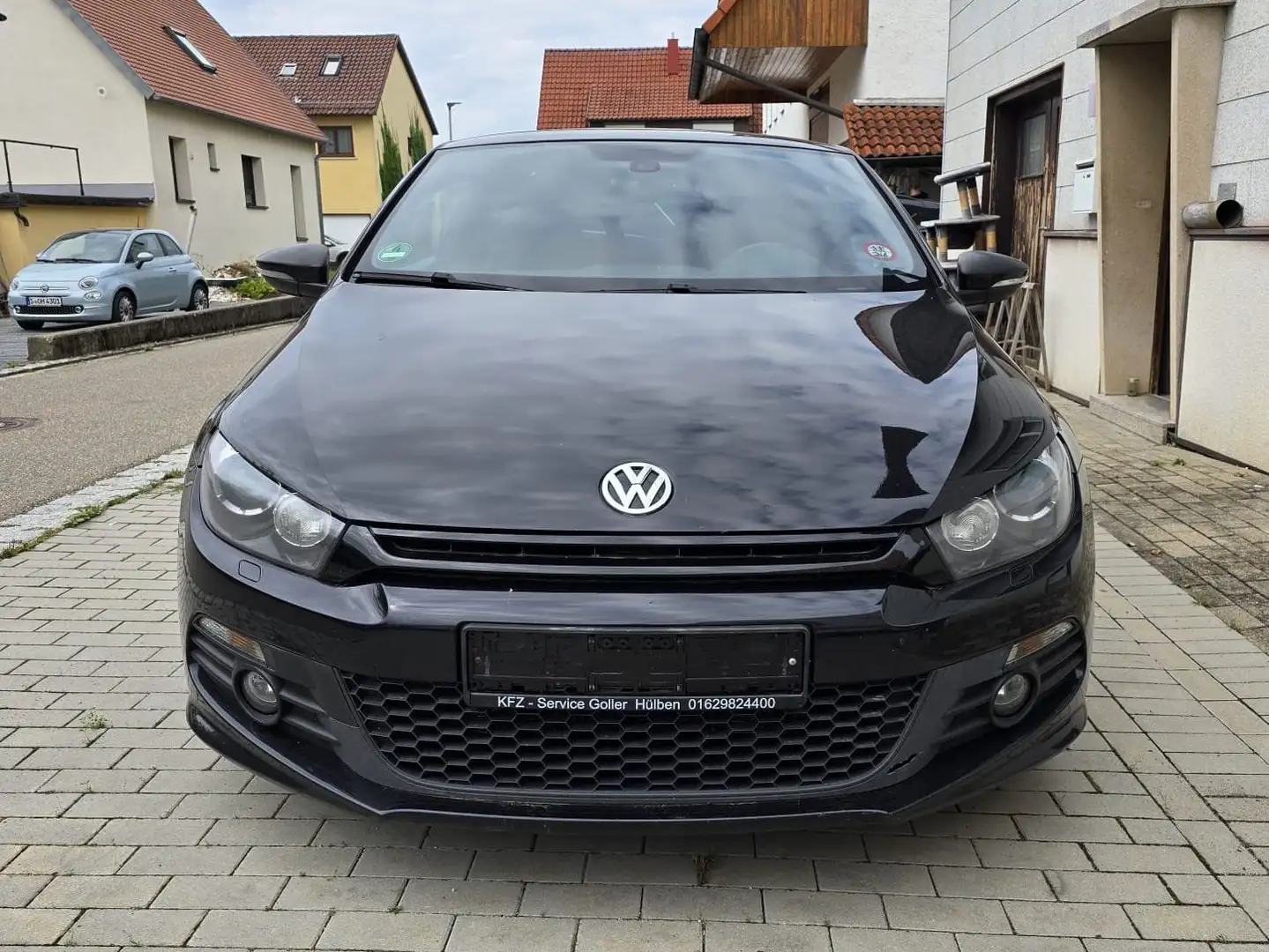 Volkswagen Scirocco Scirocco 2.0 TSI GTS Noir - 1