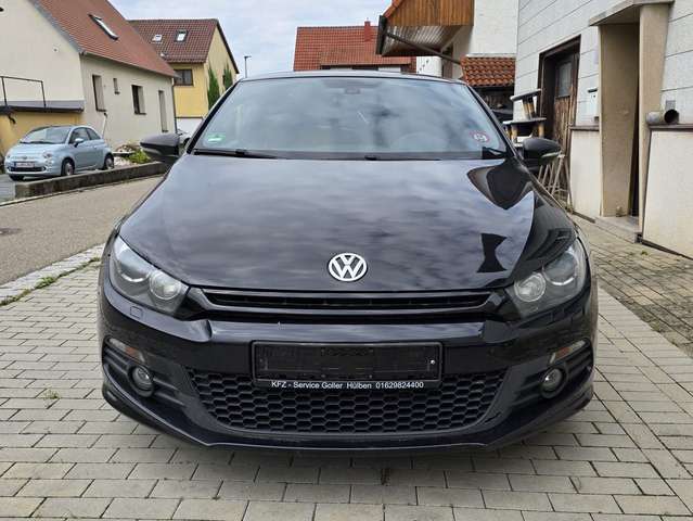 Imagine Volkswagen Scirocco Scirocco 2.0 TSI GTS
