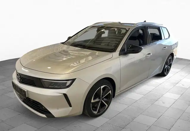 2023 Opel Astra in Silver for sale