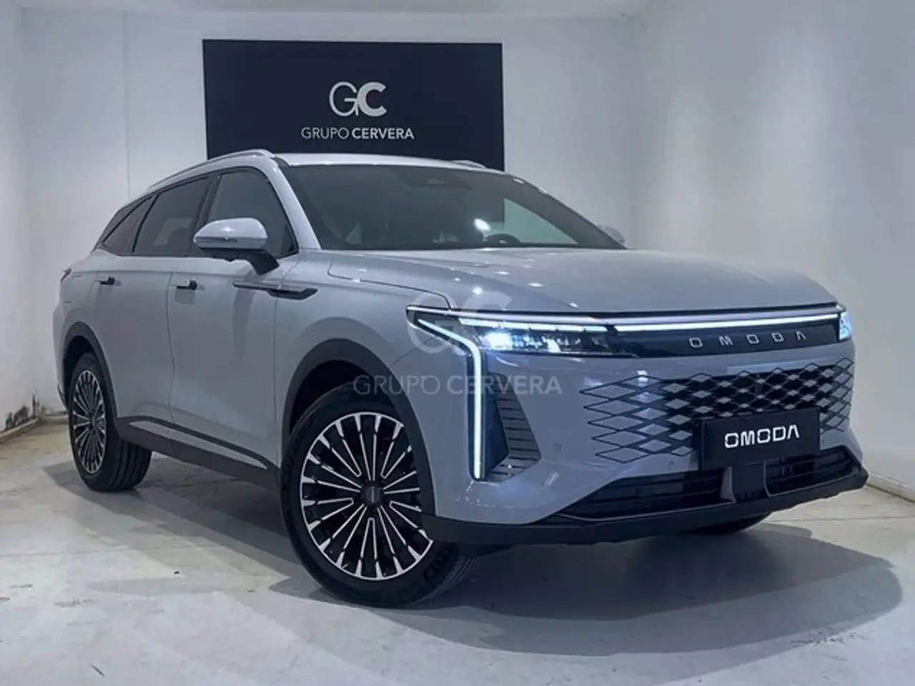 Omoda 9 2026