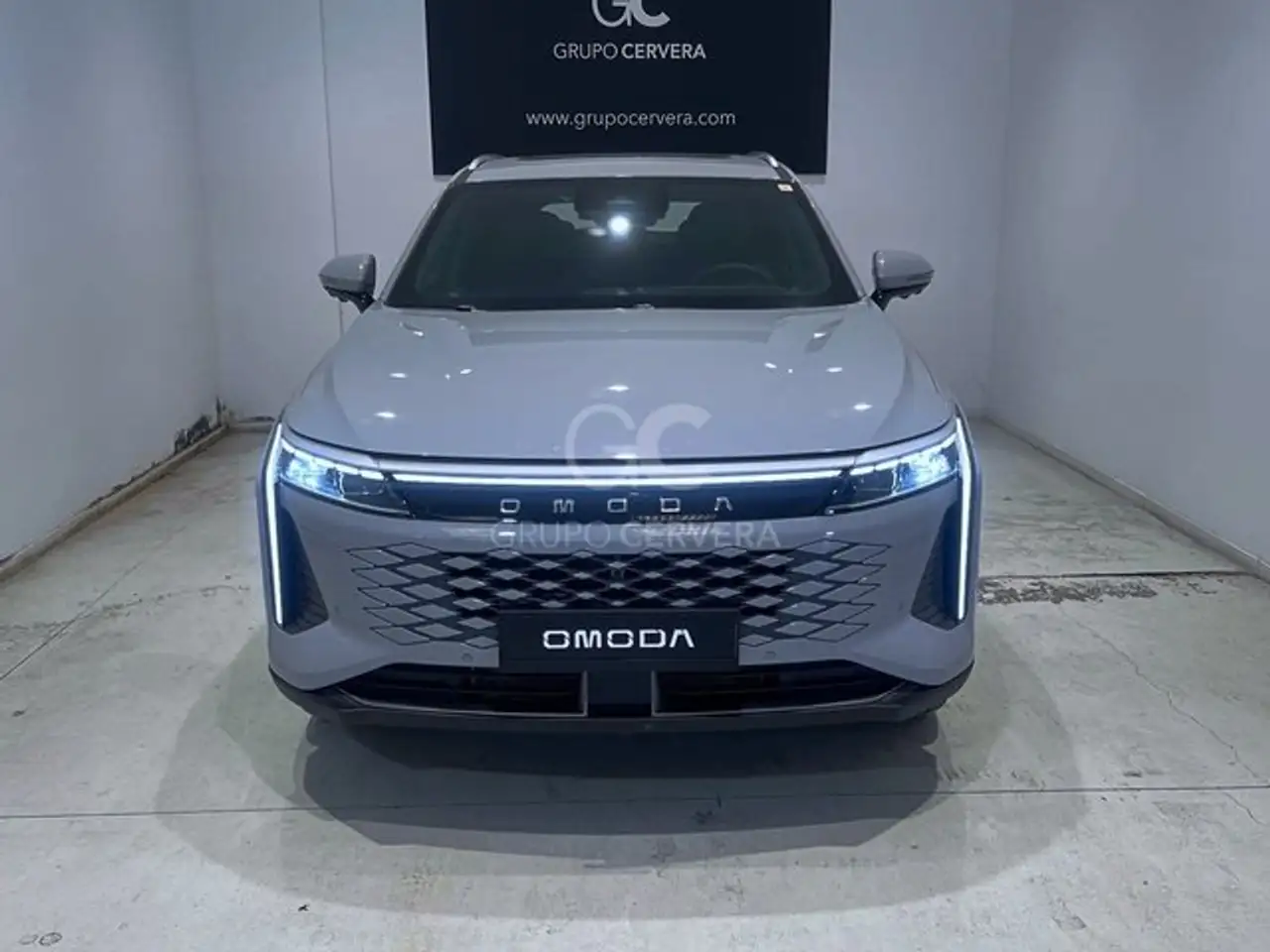 Omoda 9 2026