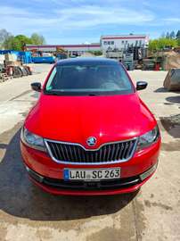 Rapid Spaceback Rapid Spaceback 1.4 TSI DSG Ambition