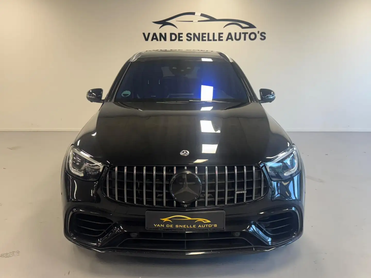 Mercedes-Benz GLC 63 AMG S 4MATIC+ Premium Plus NIGHT/HUD/PANO - 2