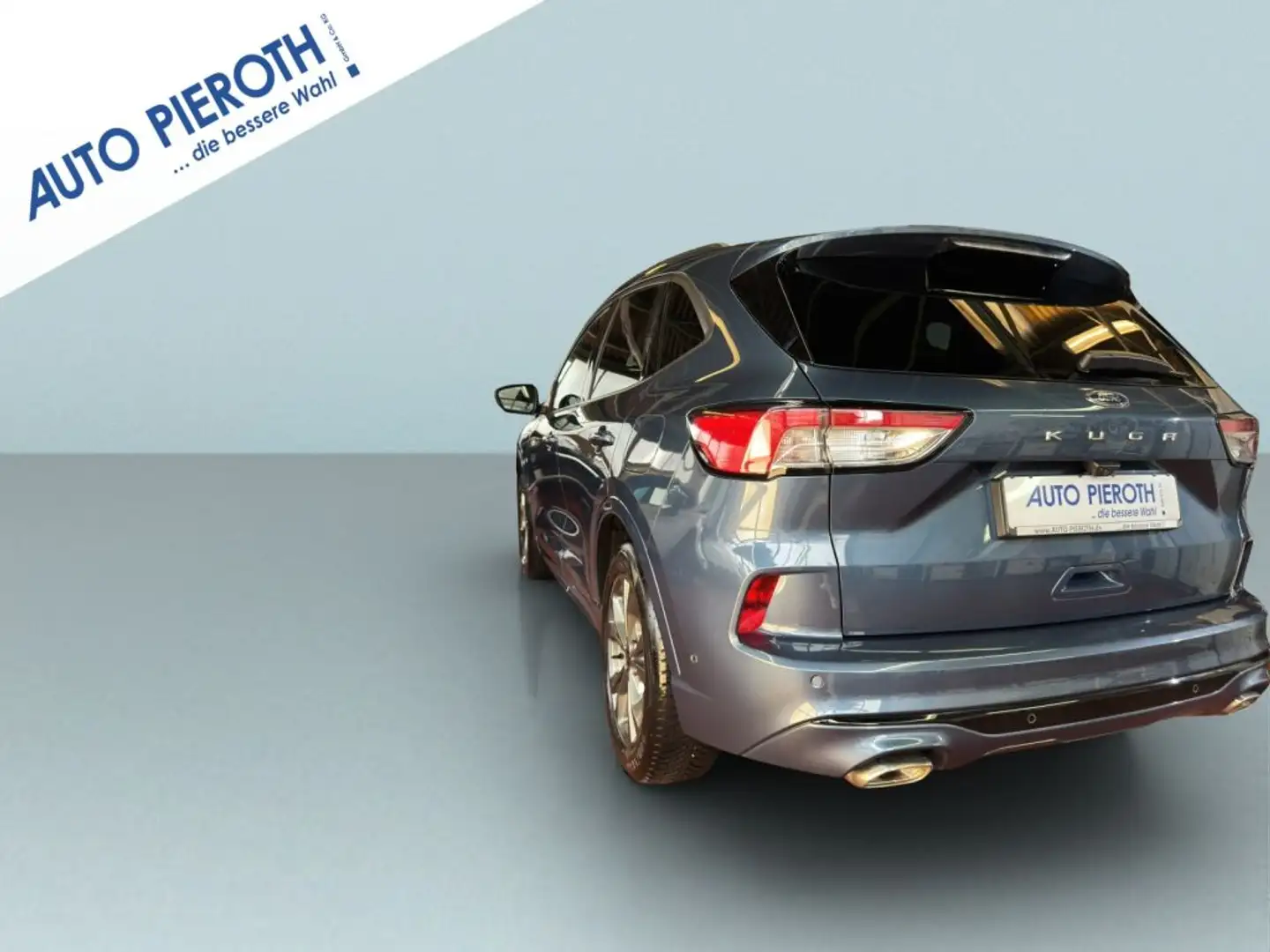 Ford Kuga 1.5 EcoBoost ST-LINE X Blau - 2