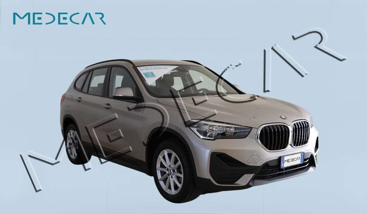 BMW X1 xDrive20d Advantage
