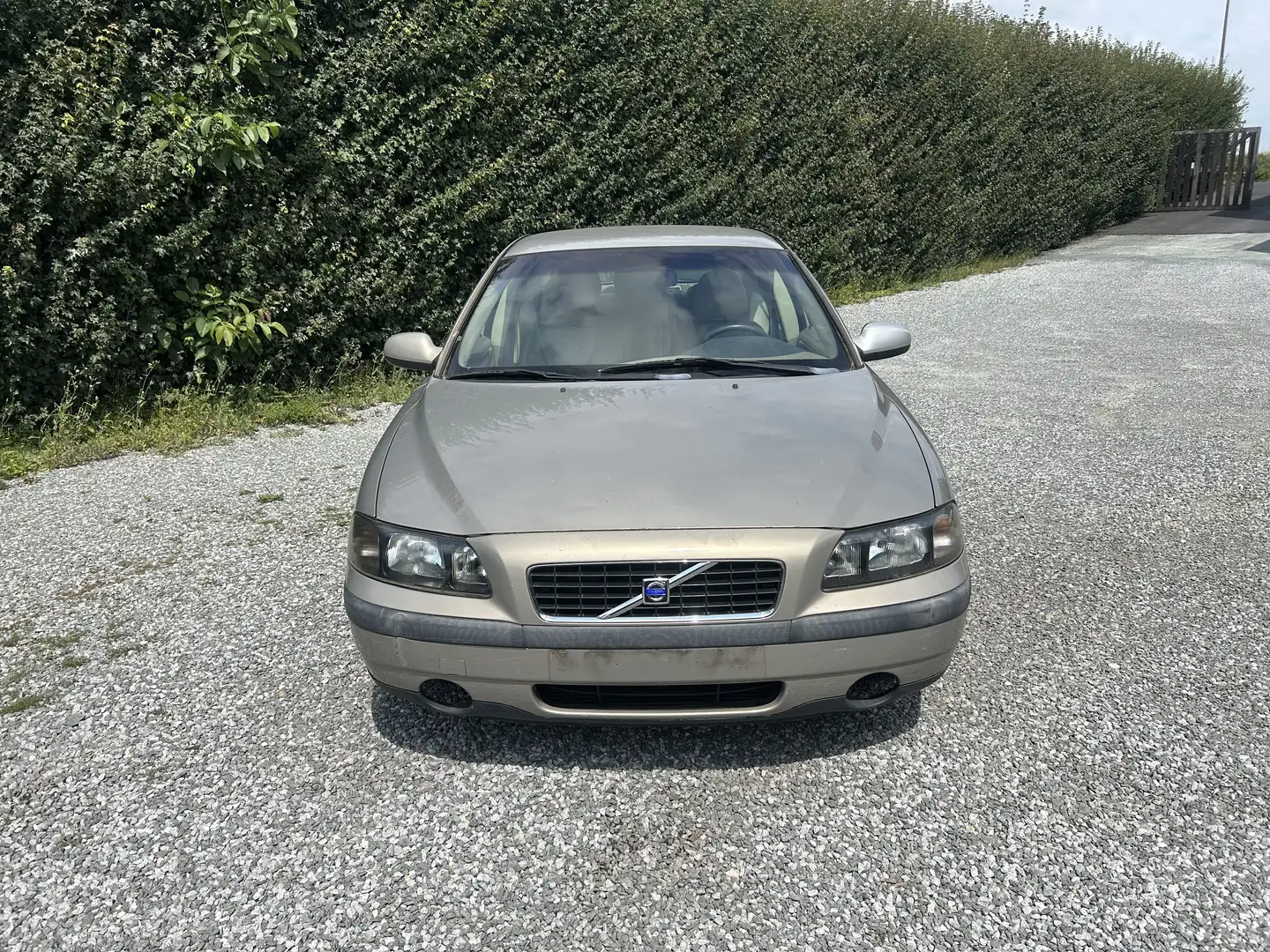 Volvo S60 2.4i 20v Elegance (16J) Beige - 2