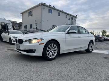 **328i xDrive**JAMAIS ACCIDENTEE**TOIT OUVRANT**NAVI**CAMERA DE RECUL**CUIR**MAGS**