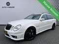Mercedes-Benz E 55 AMG Combi Weiß - thumbnail 1