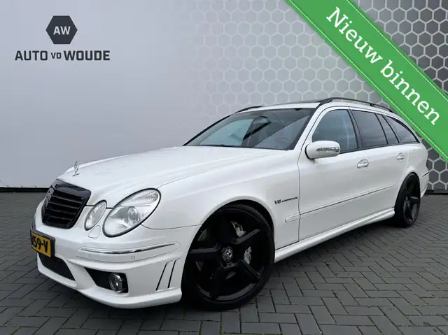 Mercedes-Benz E 55 AMG Combi