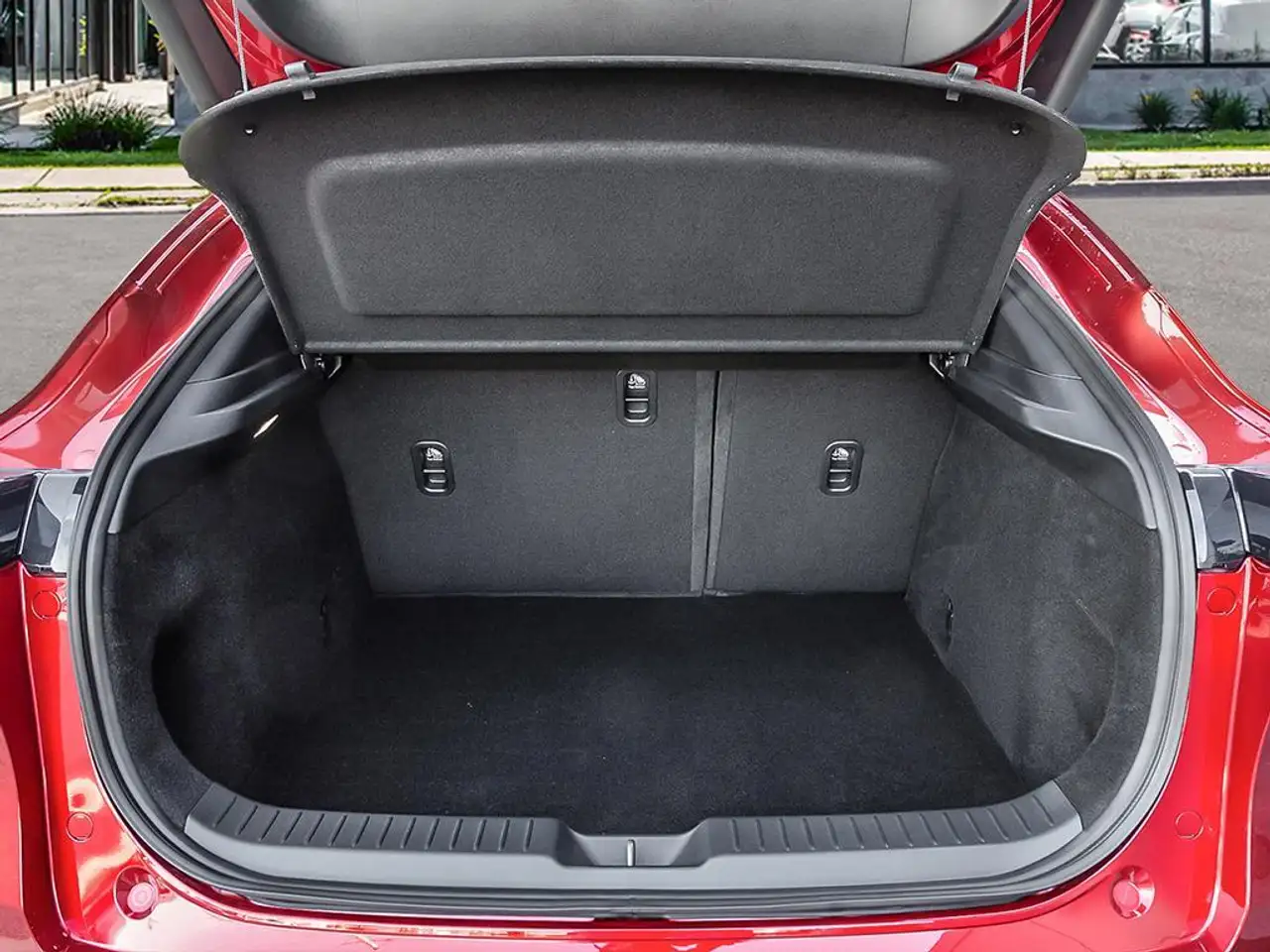 Mazda CX-30 снимка Mazda CX-30