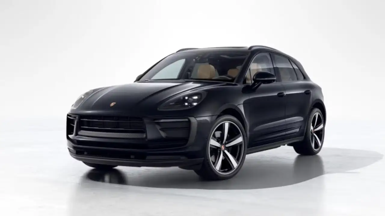 2023 Porsche Macan