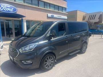 320 2.0 tdci 130cv Titanium L1H1 auto E6.2