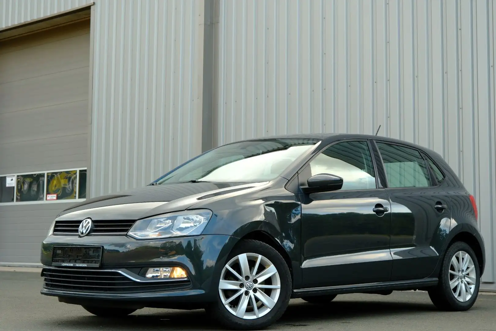 Volkswagen Polo V Comfortline/Klimaaut.Audiosystem Composit Grau - 1