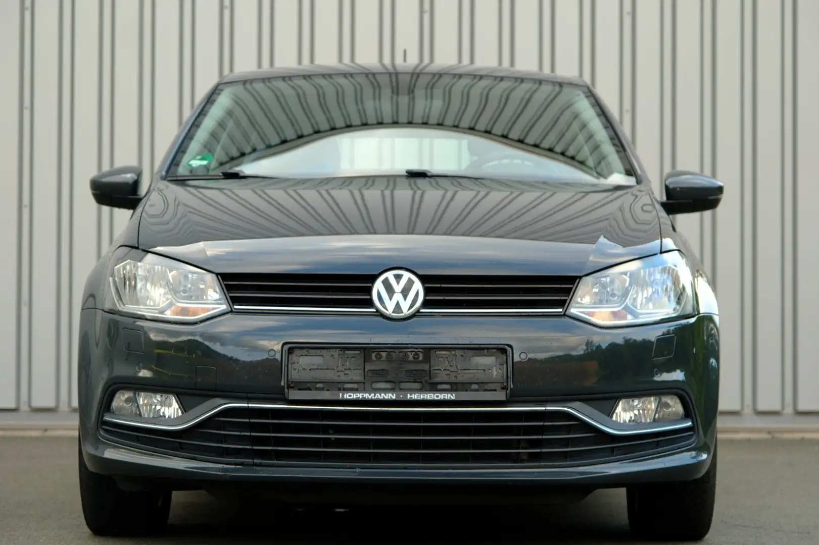 Volkswagen Polo V Comfortline/Klimaaut.Audiosystem Composit Grau - 2