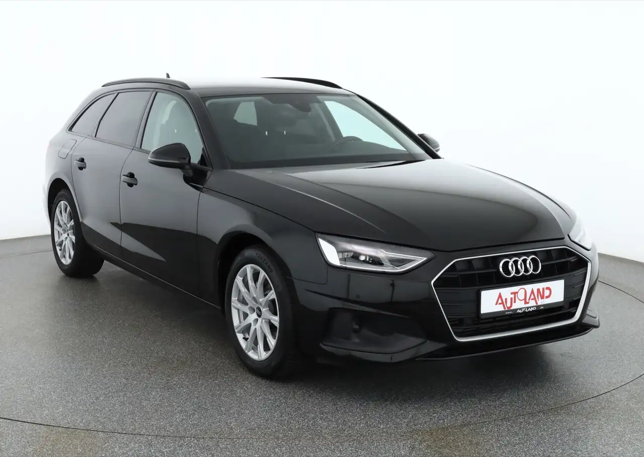Audi A4 Avant 35 TFSI LED Navi el. Heckklappe DAB, миниатюра 7
