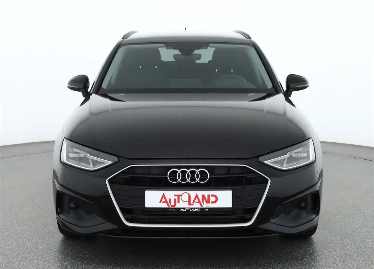 Audi A4 Avant 35 TFSI LED Navi el. Heckklappe DAB, миниатюра 8