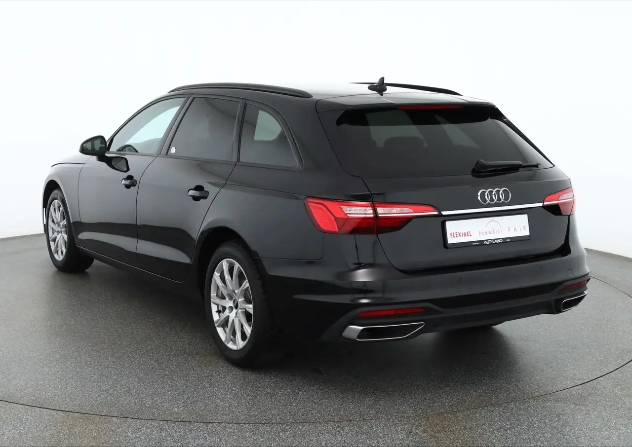 Audi A4 Avant 35 TFSI LED Navi el. Heckklappe DAB, миниатюра 3