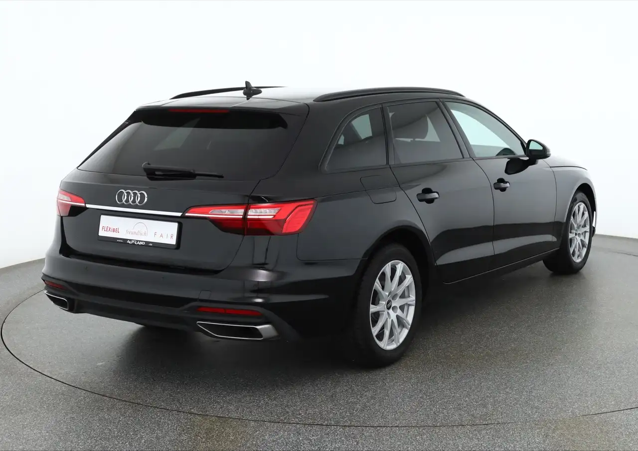 Audi A4 Avant 35 TFSI LED Navi el. Heckklappe DAB, миниатюра 5