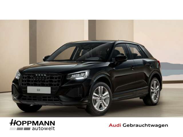 Second hand Audi Q2 1.5