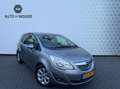 Opel Meriva 1.4 Turbo Cosmo Airco Trekhaak Lage km stand NAP Gris - thumbnail 3