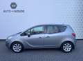 Opel Meriva 1.4 Turbo Cosmo Airco Trekhaak Lage km stand NAP Gris - thumbnail 22