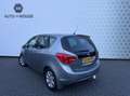 Opel Meriva 1.4 Turbo Cosmo Airco Trekhaak Lage km stand NAP Gris - thumbnail 23