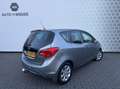 Opel Meriva 1.4 Turbo Cosmo Airco Trekhaak Lage km stand NAP Gris - thumbnail 25
