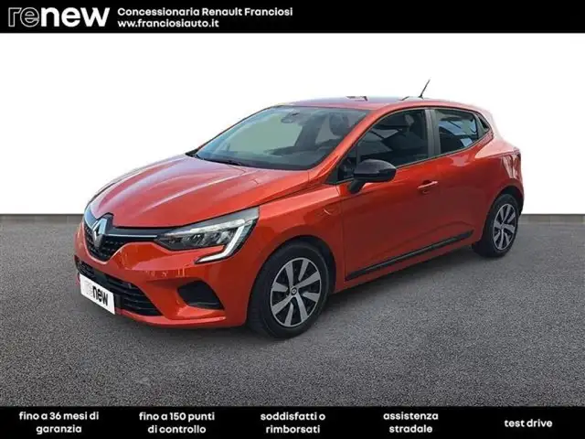 Renault Clio 1.0 ECO-G EQUILIBRE